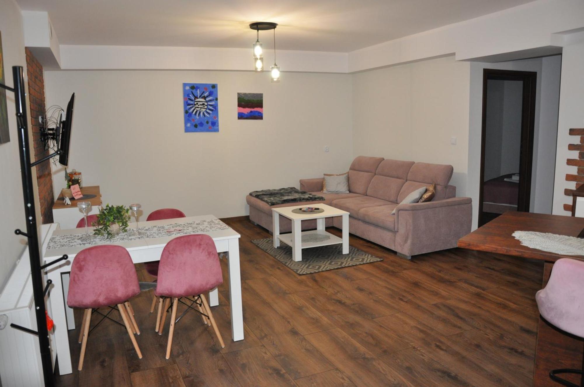 Ferienwohnung Malinowka Izerska II Świeradów-Zdrój Exterior foto